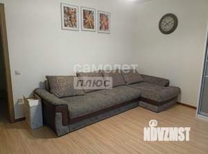 3-к квартира, вторичка, 64м2, 4/4 этаж