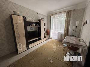 2-к квартира, вторичка, 38м2, 2/2 этаж