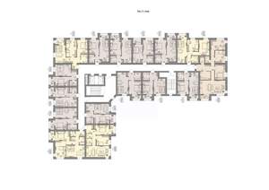 1-к квартира, вторичка, 33м2, 2/4 этаж