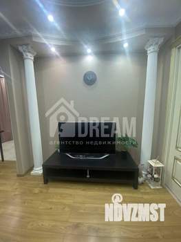 1-к квартира, вторичка, 53м2, 10/19 этаж