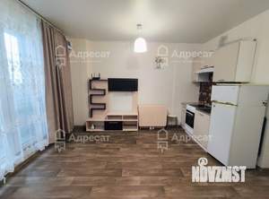 1-к квартира, вторичка, 27м2, 8/16 этаж