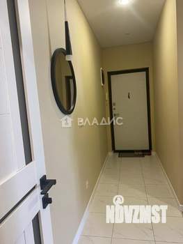 1-к квартира, вторичка, 39м2, 18/20 этаж