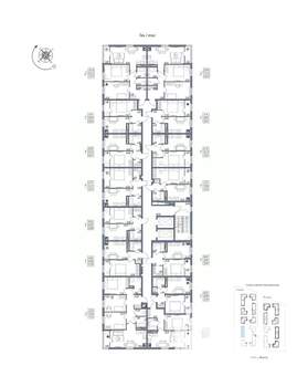 1-к квартира, вторичка, 30м2, 2/8 этаж