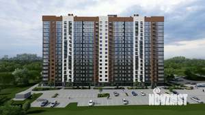 1-к квартира, вторичка, 44м2, 5/17 этаж