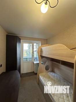 3-к квартира, вторичка, 57м2, 5/9 этаж