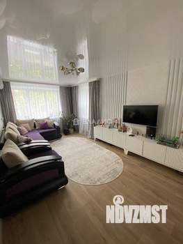 3-к квартира, вторичка, 59м2, 4/9 этаж