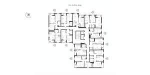 2-к квартира, вторичка, 48м2, 10/10 этаж