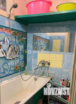 2-к квартира, вторичка, 45м2, 4/5 этаж