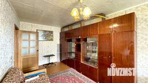 1-к квартира, вторичка, 30м2, 5/5 этаж