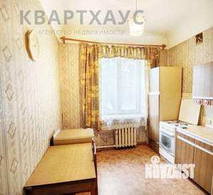 2-к квартира, вторичка, 61м2, 1/5 этаж
