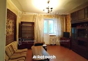 1-к квартира, вторичка, 38м2, 6/9 этаж