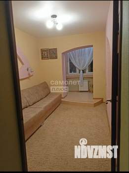 3-к квартира, вторичка, 64м2, 4/4 этаж