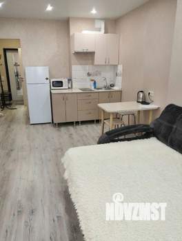 Студия квартира, вторичка, 27м2, 4/19 этаж