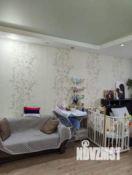 1-к квартира, вторичка, 39м2, 1/7 этаж