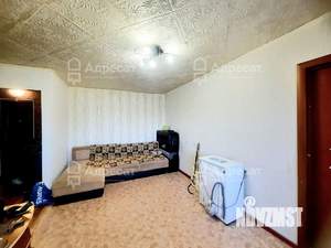 2-к квартира, вторичка, 42м2, 4/4 этаж