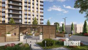 1-к квартира, вторичка, 40м2, 15/23 этаж