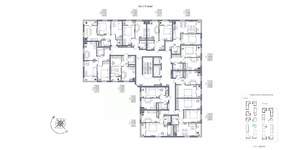 1-к квартира, вторичка, 30м2, 9/10 этаж