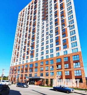 3-к квартира, вторичка, 75м2, 22/23 этаж
