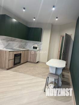 2-к квартира, вторичка, 46м2, 21/24 этаж