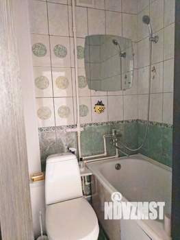 2-к квартира, вторичка, 36м2, 1/2 этаж