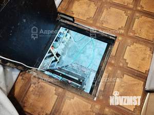 3-к квартира, вторичка, 61м2, 1/5 этаж