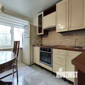 3-к квартира, вторичка, 61м2, 3/9 этаж