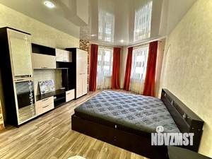 Студия квартира, вторичка, 40м2, 2/17 этаж