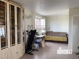 1-к квартира, вторичка, 39м2, 7/9 этаж