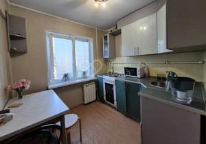 1-к квартира, вторичка, 30м2, 4/5 этаж