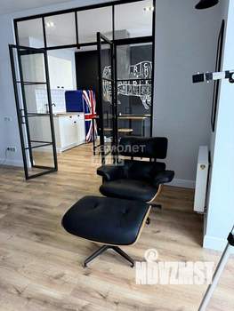 1-к квартира, вторичка, 47м2, 20/23 этаж