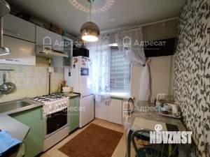 2-к квартира, вторичка, 45м2, 1/4 этаж