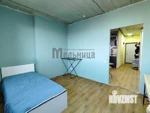 2-к квартира, вторичка, 52м2, 18/19 этаж