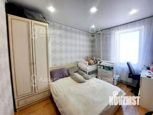 2-к квартира, вторичка, 47м2, 4/5 этаж