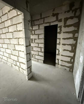 1-к квартира, вторичка, 39м2, 11/12 этаж