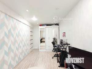 2-к квартира, вторичка, 44м2, 5/5 этаж