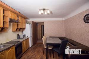 3-к квартира, вторичка, 69м2, 1/3 этаж