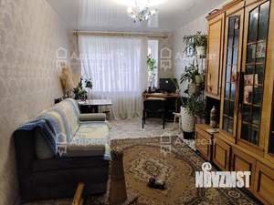 3-к квартира, вторичка, 60м2, 2/2 этаж