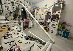 3-к квартира, вторичка, 70м2, 6/9 этаж