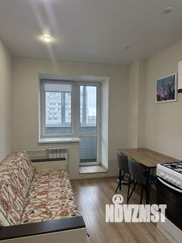 1-к квартира, вторичка, 39м2, 5/9 этаж