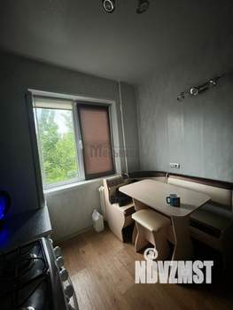 1-к квартира, вторичка, 31м2, 4/5 этаж