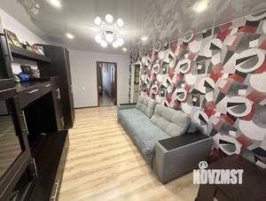 2-к квартира, вторичка, 44м2, 5/5 этаж