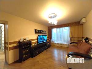 3-к квартира, вторичка, 60м2, 2/14 этаж