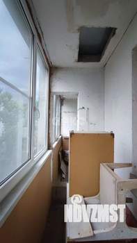 1-к квартира, вторичка, 43м2, 6/9 этаж