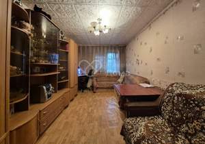 2-к квартира, вторичка, 46м2, 1/5 этаж