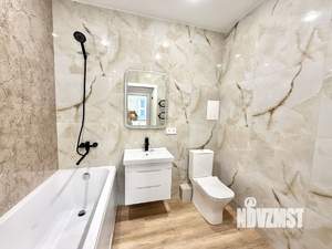 1-к квартира, вторичка, 55м2, 2/7 этаж