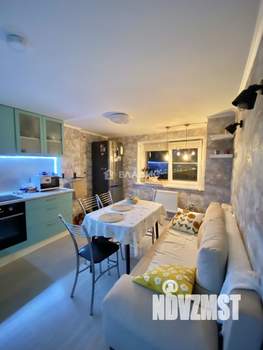 1-к квартира, вторичка, 45м2, 18/18 этаж