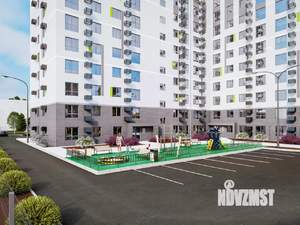 1-к квартира, вторичка, 38м2, 10/10 этаж