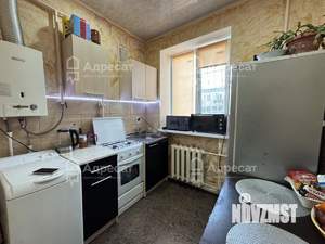1-к квартира, вторичка, 25м2, 1/2 этаж