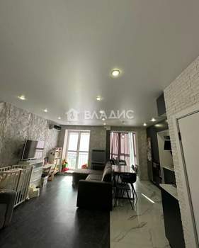 Студия квартира, вторичка, 39м2, 3/11 этаж