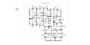 1-к квартира, вторичка, 30м2, 5/10 этаж